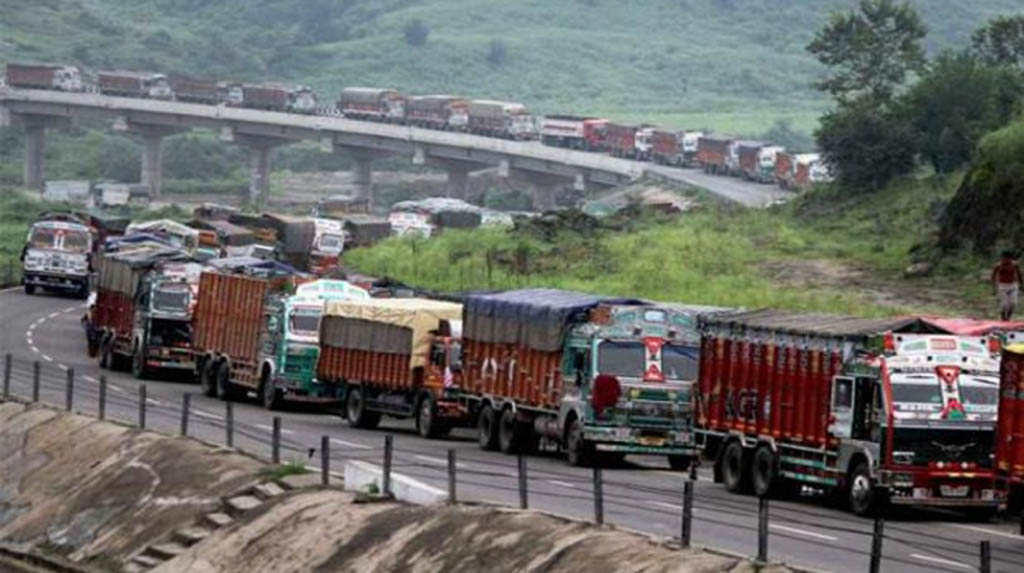 Give Rs 50 lakh insurance package to truckers: AIMTC