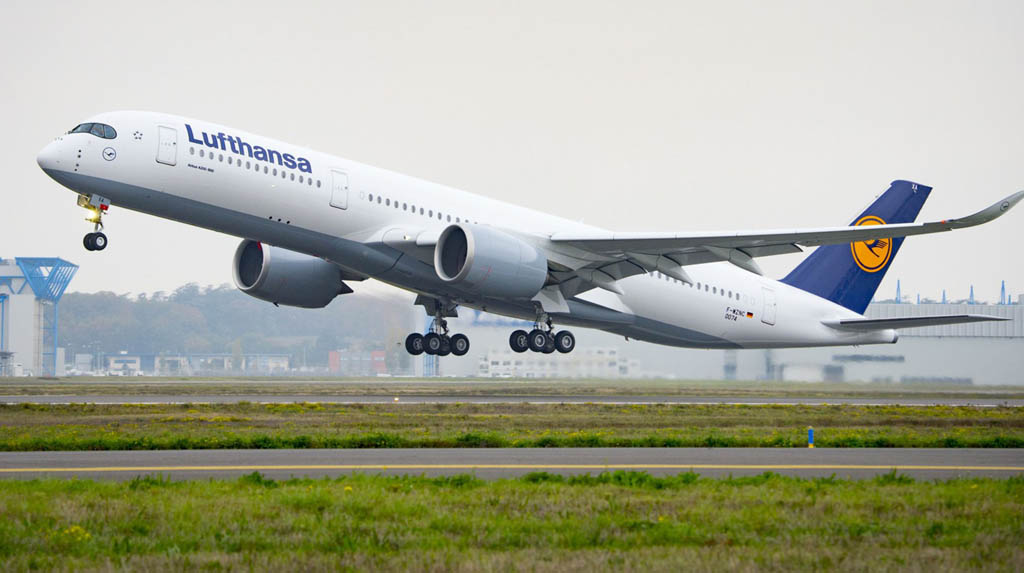 Lufthansa's supervisory board accepts state aid package
