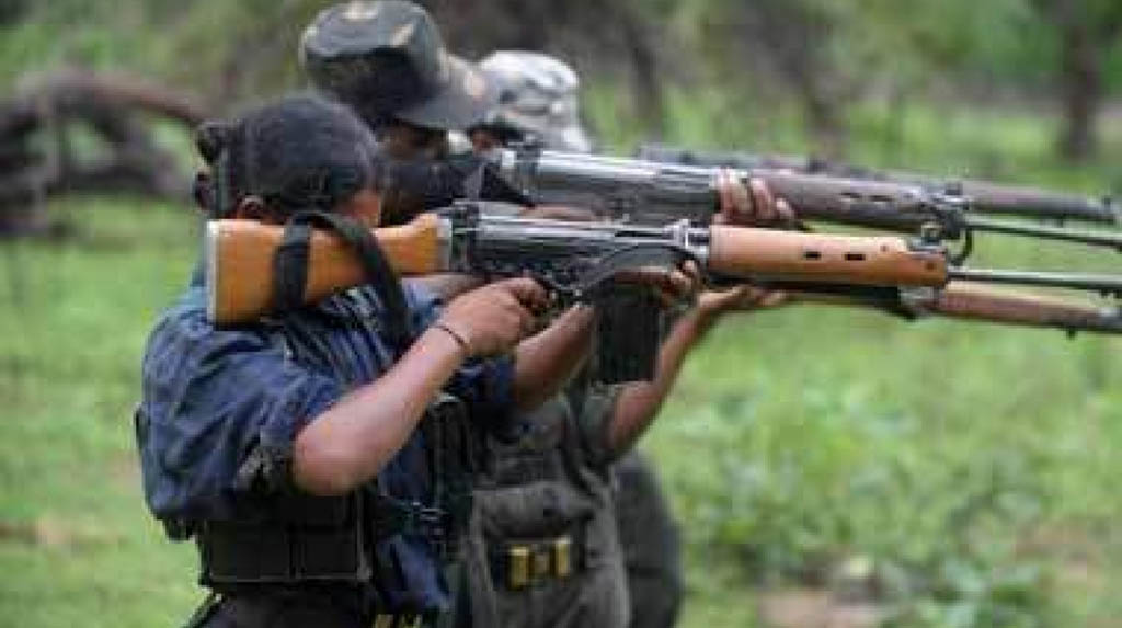 Four Maoist camps busted in Odisha