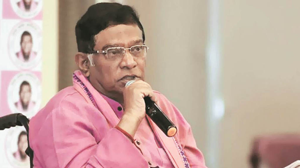 Ajit Jogi: Clever, confident and ever controversial