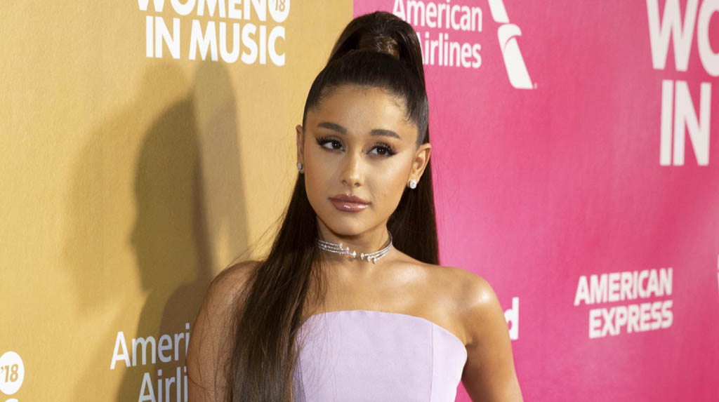 Ariana Grande pays tribute to 2017 Manchester bombing victims