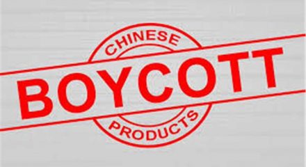 #BoycottChineseProducts: Bollywood joins the online campaign#BoycottChineseProducts: Bollywood joins the online campaign#BoycottChineseProducts: Bollywood joins the online campaign