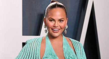 Chrissy Teigen shares what could embarrass her the most