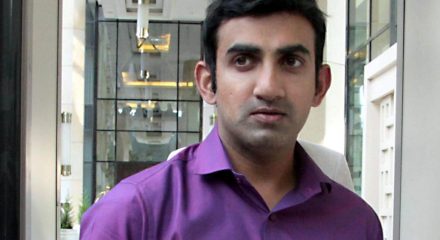 Gambhir in isolation after Covid positive case at home