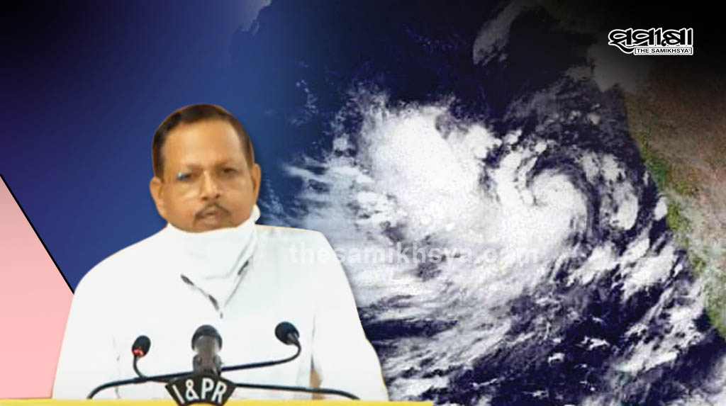 Cyclone Amphan: Odisha govt seeks preliminary report from districts