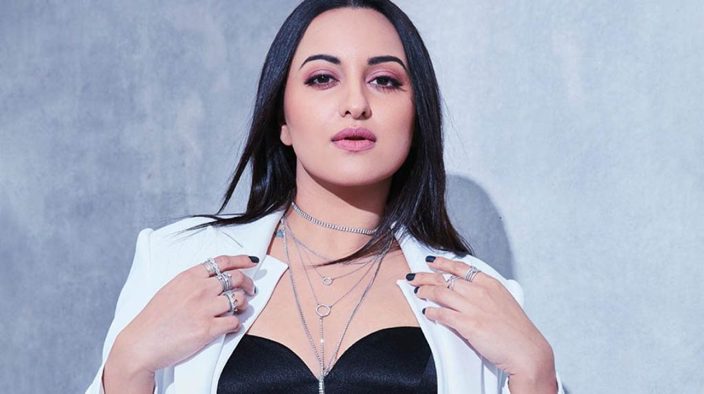 Sonakshi Sinha on 10 years in B'wood: Hard work sustained me