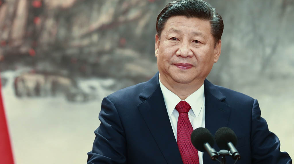 Xi finally congratulates Biden on victory