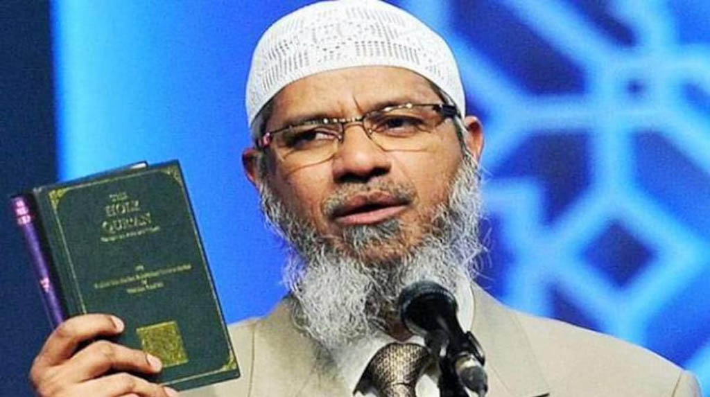 NIA books Zakir Naik in 'love jihad' case involving top B'desh politician