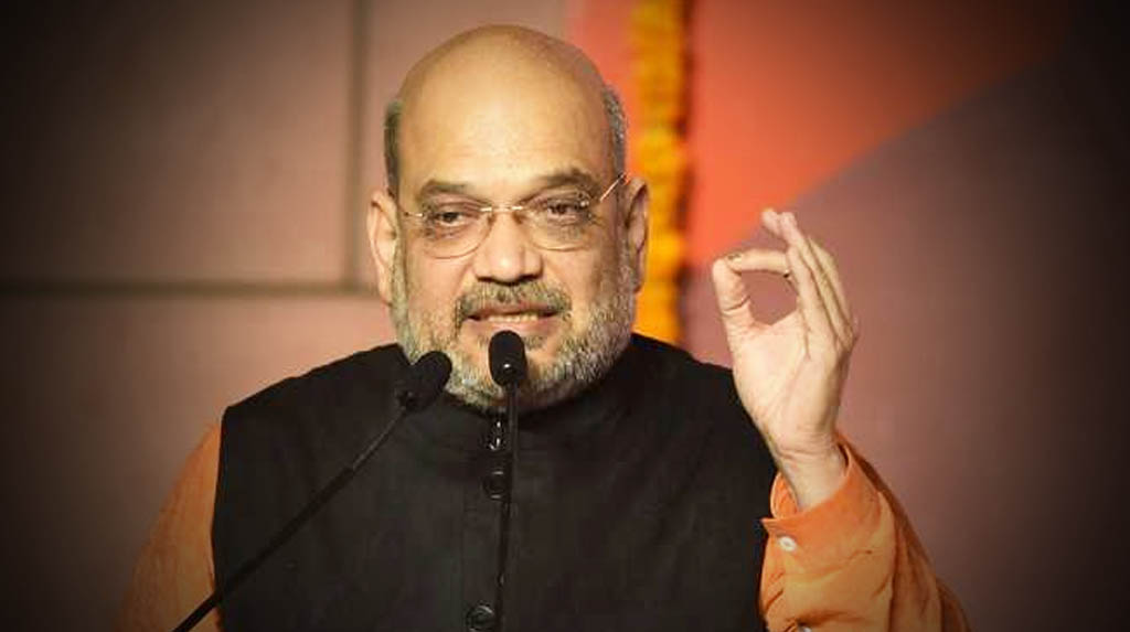 Centre ready to deliberate on all demands, Shah urges protesting farmers to shift to designated site