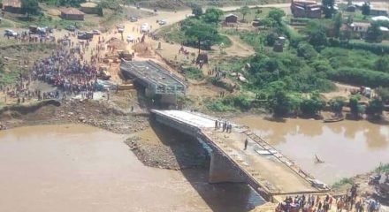 Kenya bridge collapse probe against Chinese company continues