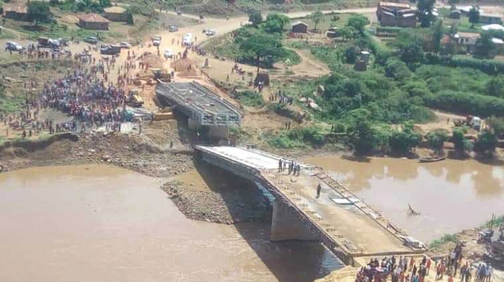 Kenya bridge collapse probe against Chinese company continues