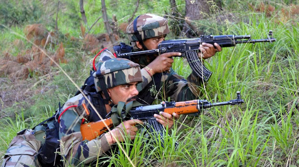 Now Pakistan carries out intense shelling on LoC in J&K's Poonch