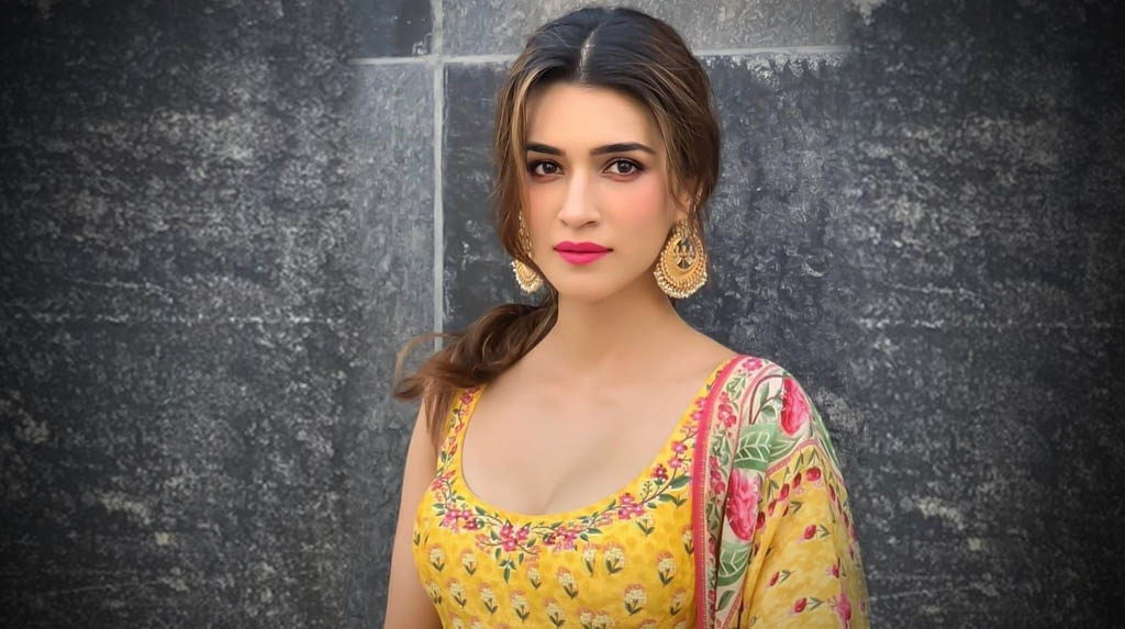 Kriti Sanon shares mantra, urges fans not to treat it as 'cryptic' post