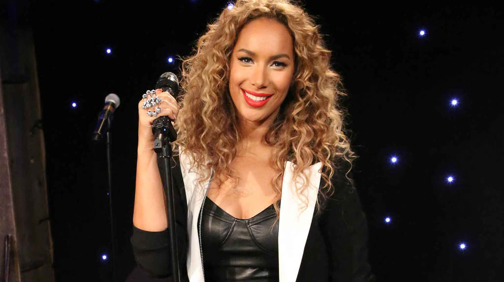 Leona Lewis recalls encounter with racist shop assistant