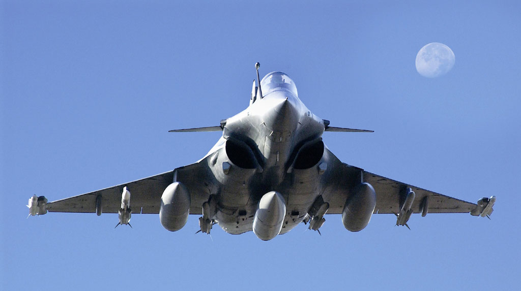 IAF to receive three more Rafale combat aircraft on November 4