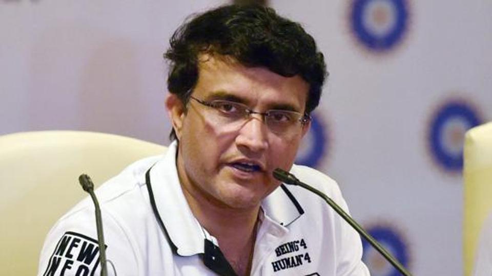 BCCI President Ganguly tests negative for COVID-19