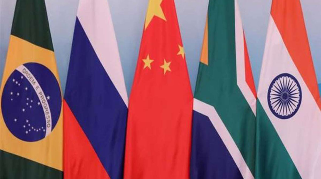 BRICS Foreign Ministers meeting to be held in Sep