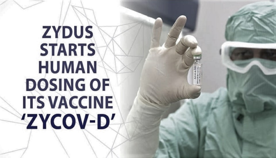 Covid-19 vaccine: Zydus Cadila to begin phase-2 clinical trials