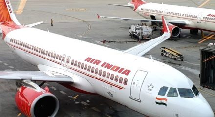 Air India employees protest delay in disbursement of gratuity, PF