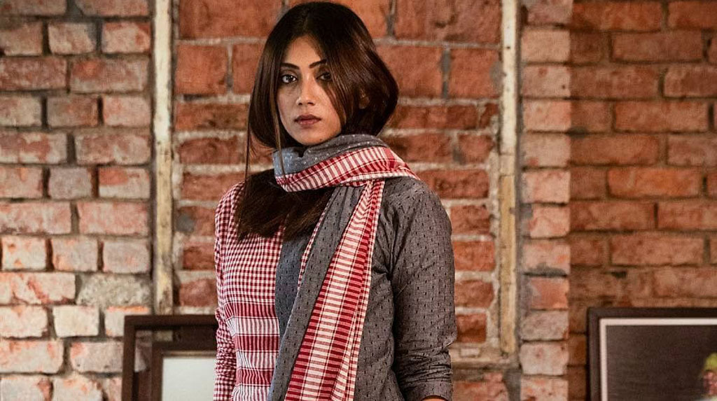 'Mafia' actress Anindita Bose: 'My idea is to go with the flow'