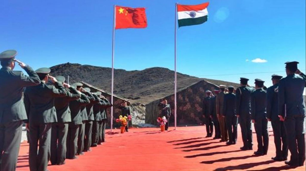 India, China agree to implement political leaders' consensus over border dispute