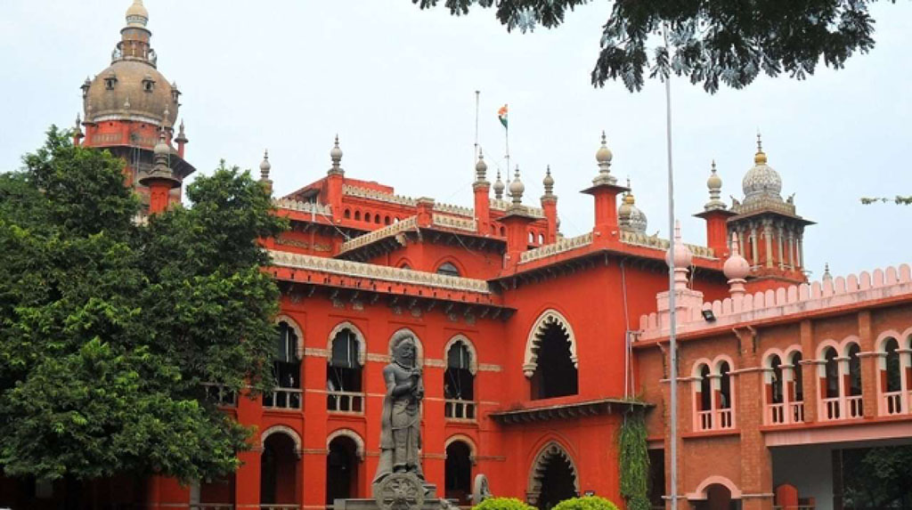 Madras HC suggests TN enact law to regulate online gaming