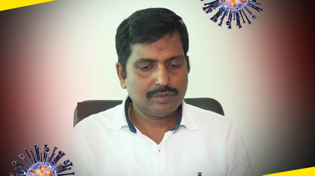 Another Odisha MLA tests positive for COVID-19