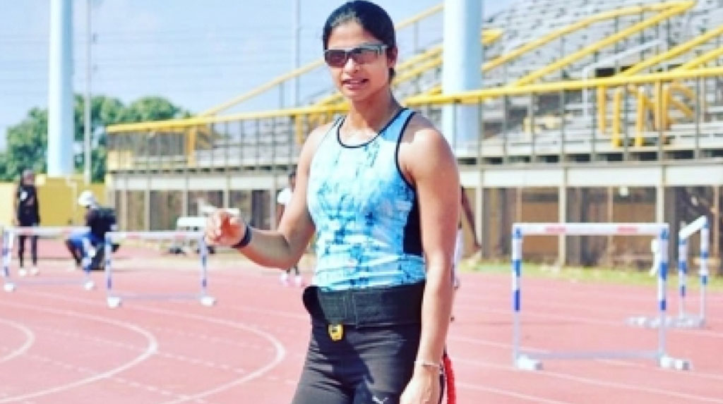 Srabani Nanda becomes 1st Indian to return to competition amid COVID-19