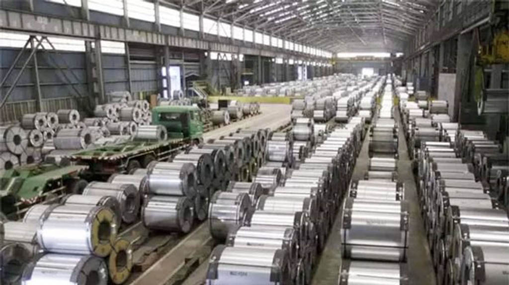 India turns net steel exporter to China for first time in years