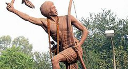Nine museums of tribal freedom fighters are coming up across India