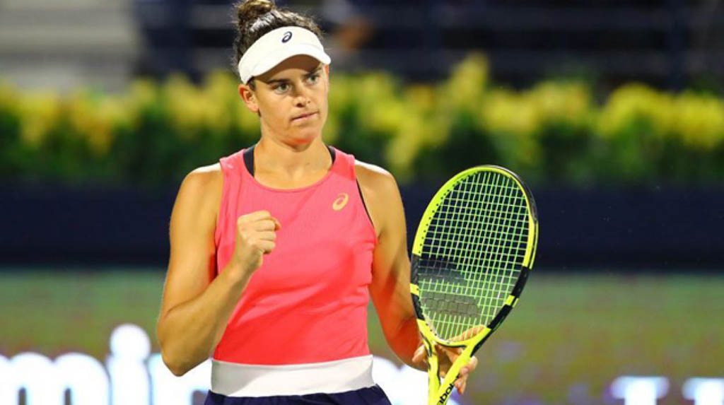 Jennifer Brady clinches 1st WTA title at Top Seed Open