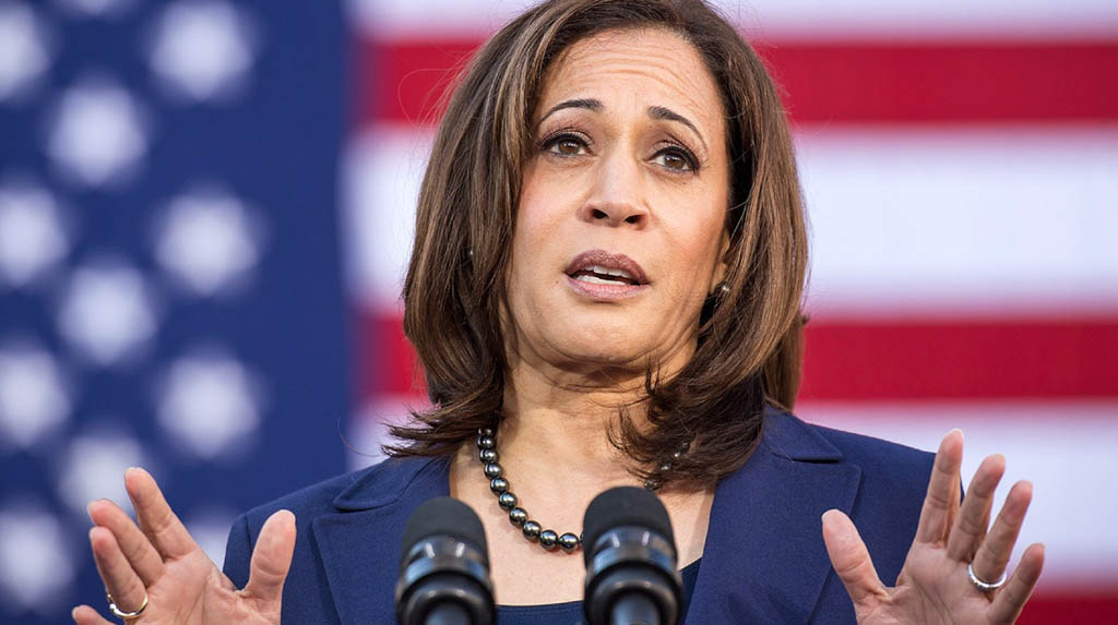 On the brink of history, Kamala Harris goes flat out in Pennsylvania