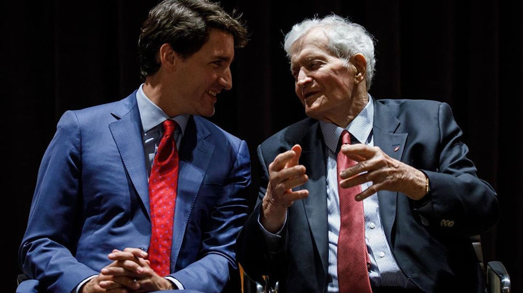 Ex-Canadian PM John Turner passes away at 91