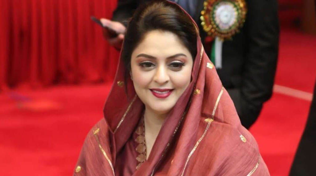 Nagma: B'wood drug story a diversion from SSR death case