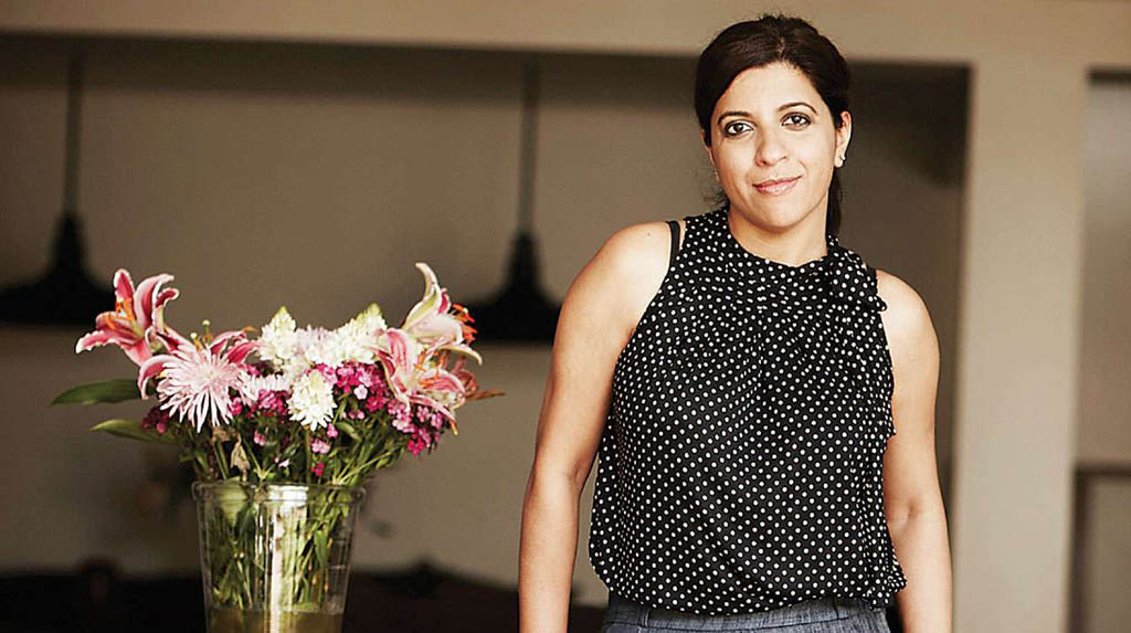 Zoya Akhtar's witty reply to trolls