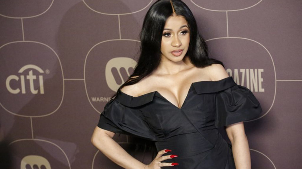 Cardi B says she is 'not hurt' after filing for divorce from Offset