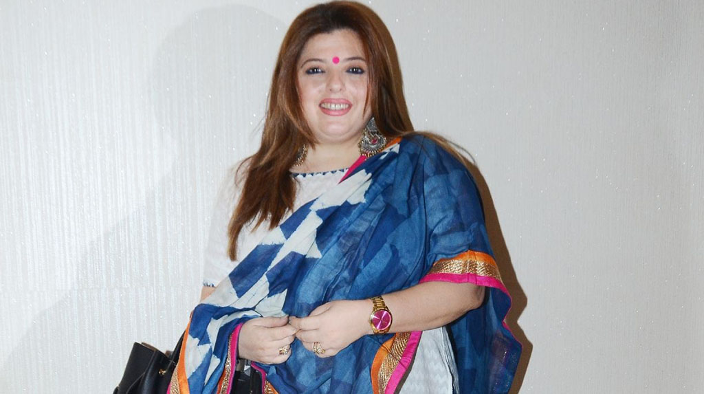 Delnaaz Irani: I want people to see me in a new light