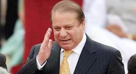 Sharif to virtually participate in multiparty conference