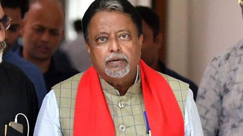 BJP to bank on gamechanger Mukul Roy for 2021 Bengal Assembly polls