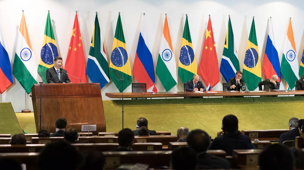 BRICS summit to discuss trade, cooperation: S.Africa