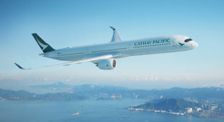Cathay Pacific axes flights to NY, London, Washington