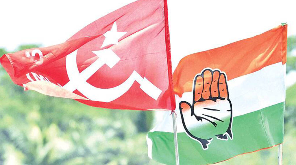 CPI-M and Cong holding talks, to rally in Kolkata on Nov 23
