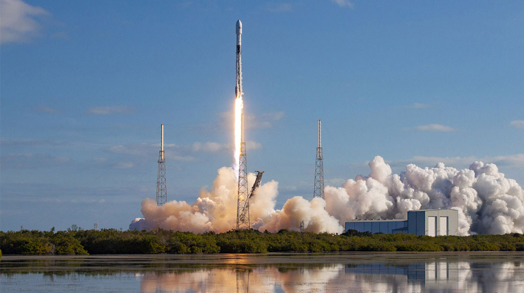 SpaceX launches more Starlink satellites for cheaper Internet