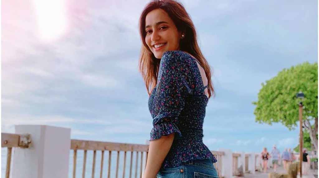 Neha Sharma is 'trying to lose all the Covid weight'