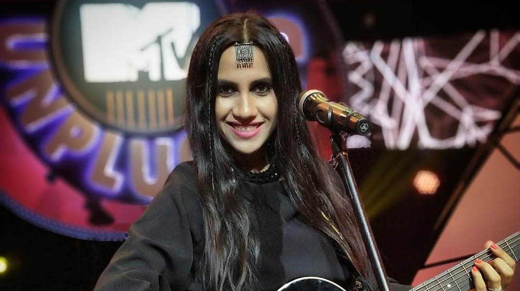 Nikhita Gandhi questions gender identity through 'Khud ko hi paake'