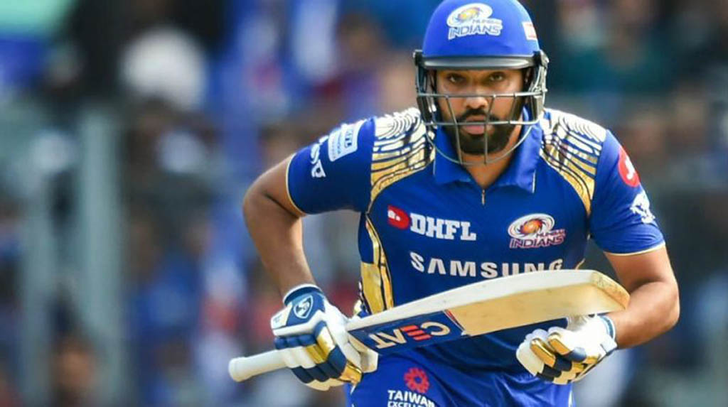 Rohit Sharma lauds BCCI for 'smooth & safe' conduct of IPL 2020