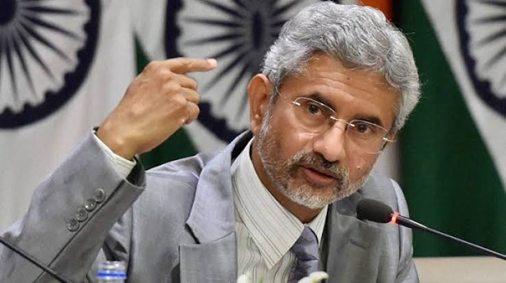 World counting on India for affordable Covid vaccines: Jaishankar
