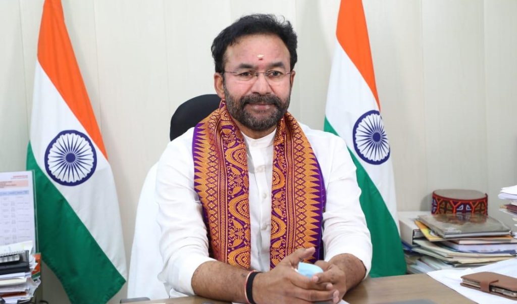 tourism minister of india