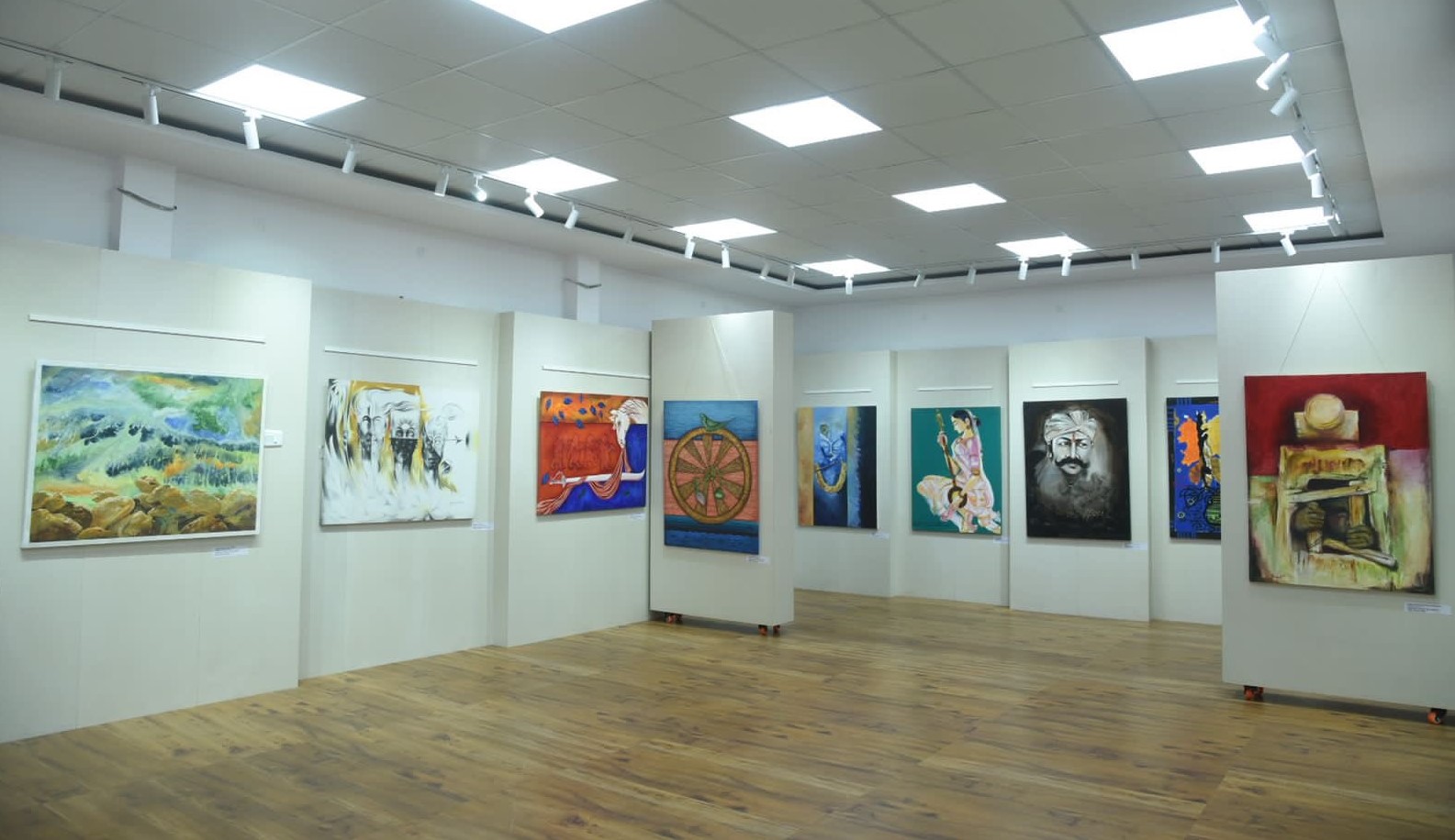 Naveen Inaugurates Kalinga Art Gallery and Five Regional Art Galleries ...