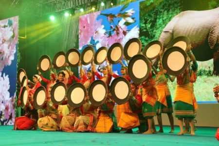 The Khelo India University Games 2021 cultural program is a fantastic event to unwind